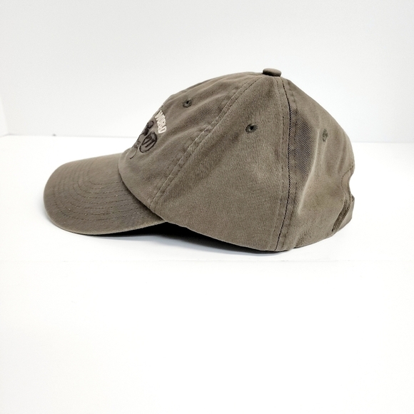 DISNEY PARKS WALT DISNEY WORLD TRUE VINTAGE CHARCTERS CAP - Picture 8 of 15